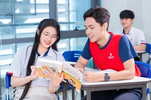 Thí sinh trúng tuyển có thể làm thủ tục tất cả các ngày trong tuần. 