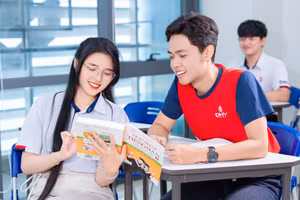 Thí sinh trúng tuyển có thể làm thủ tục tất cả các ngày trong tuần. 