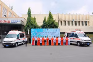 Các trạm vệ tinh cần chuẩn bị kỹ lưỡng về nhân lực, phương tiện và trang thiết bị.