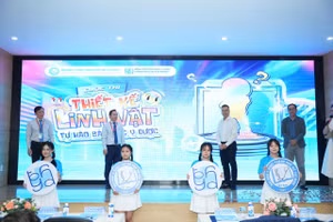 Cuộc thi được triển khai nhằm tìm kiếm hình ảnh linh vật đại diện xuất sắc.