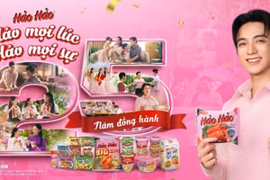 Năm 2025, Hảo Hảo kỉ niệm 25 đồng hành cùng người tiêu dùng Việt Nam. 