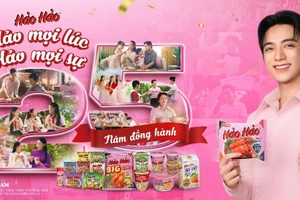 Năm 2025, Hảo Hảo kỉ niệm 25 đồng hành cùng người tiêu dùng Việt Nam. 