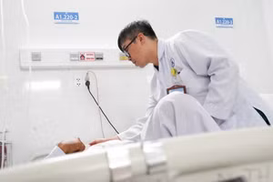 Người bệnh đáp ứng điều trị, hồi phục tốt. 