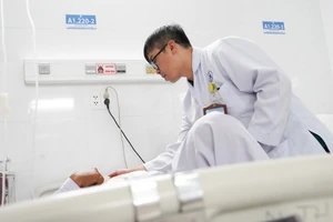 Người bệnh đáp ứng điều trị, hồi phục tốt.