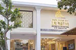 Công ty TNHH Y tế Ratio bị phạt 30 triệu đồng do vi phạm quảng cáo trong lĩnh vực y tế. 