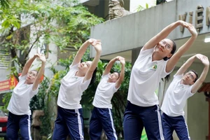 Người dân chủ động phòng bệnh hơn chữa bệnh.