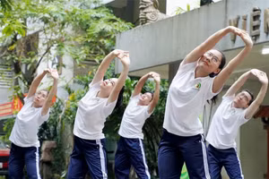 Người dân chủ động phòng bệnh hơn chữa bệnh.