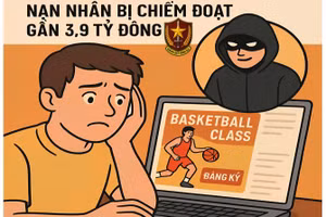 Cơ quan chức năng liên tục phát cảnh báo về các chiêu trò lừa đảo phụ huynh dịp hè. (Ảnh minh họa).