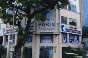 Bệnh viện Răng hàm mặt thẩm mỹ Paris liên tiếp xảy ra những trường hợp tai biến sau phẫu thuật thẩm mỹ.