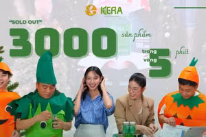 Sở An toàn thực phẩm TPHCM yêu cầu thu hồi, tiêu hủy nhãn hàng hóa vi phạm. 