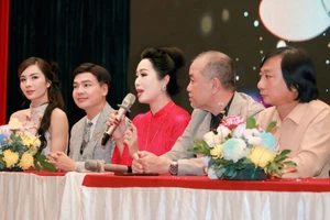 NSND Trịnh Kim Chi giữ vai trò Trưởng ban giám khảo.