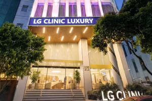 Công ty Cổ phần Tập đoàn Hamier Việt Nam - Trung tâm Thẩm mỹ LG Clinic bị xử phạt, tước quyền sử dụng chứng chỉ hành nghề. 