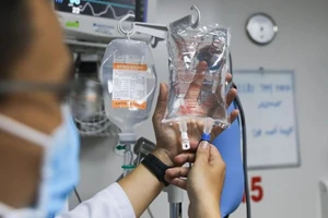 Các ca sốt xuất huyết, tay chân miệng và viêm màng não do não mô cầu tăng cao ở nhiều địa phương. (Ảnh: Sở Y tế Hà Tĩnh)