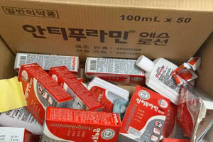 19 người bị bắt vì sản xuất, buôn bán thuốc giả