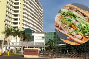 Liên quan đến vụ nghi ngộ độc thực phẩm do ăn bánh mì ở TP Vũng Tàu, một trường hợp tử vong.