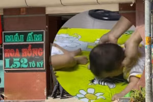 Nhiều trẻ bị đánh đập dã man tại cơ sở Mái ấm Hoa Hồng.