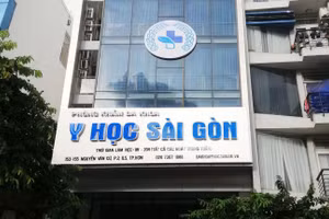 Công ty TNHH MTV Y tế Y học Sài Gòn, địa chỉ số 153-155 Nguyễn Văn Cừ, Phường 2, Quận 5 (TPHCM) bị xử phạt.
