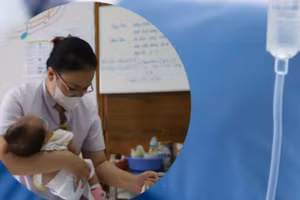 Vụ bạo hành ở Mái ấm Hoa Hồng, bé 3 tháng tuổi tử vong.