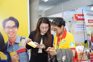 90% sinh viên Trường Đại học Mở TPHCM có nhu cầu tìm việc ngoài giờ.