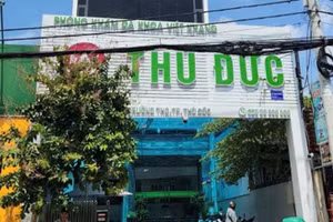 Phòng khám Đa khoa Việt Khang