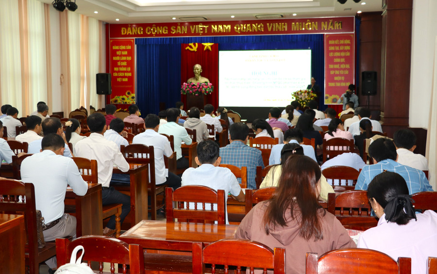 Quang cảnh Hội nghị tập huấn. tap-huan-4.jpg