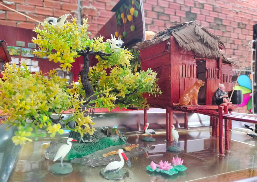 Khung cảnh miền Tây sông nước hữu tình. mo-hinh-9.jpg