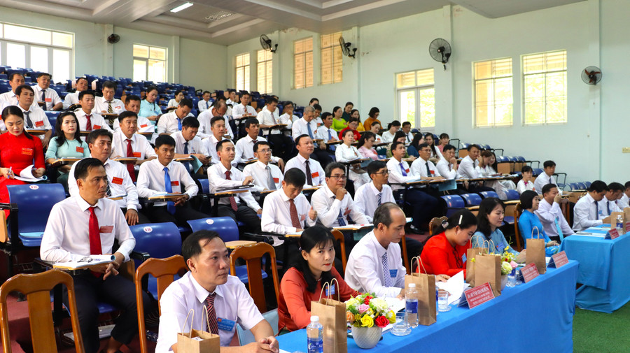 Đại biểu dự Đại hội. dai-hoi-1.jpg