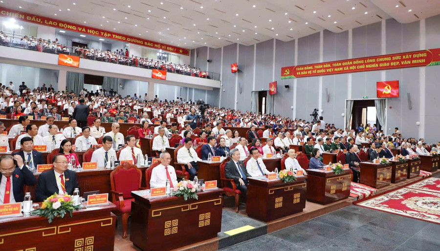 Đại biểu dự Đại hội. gen-n-ngay-6.jpg