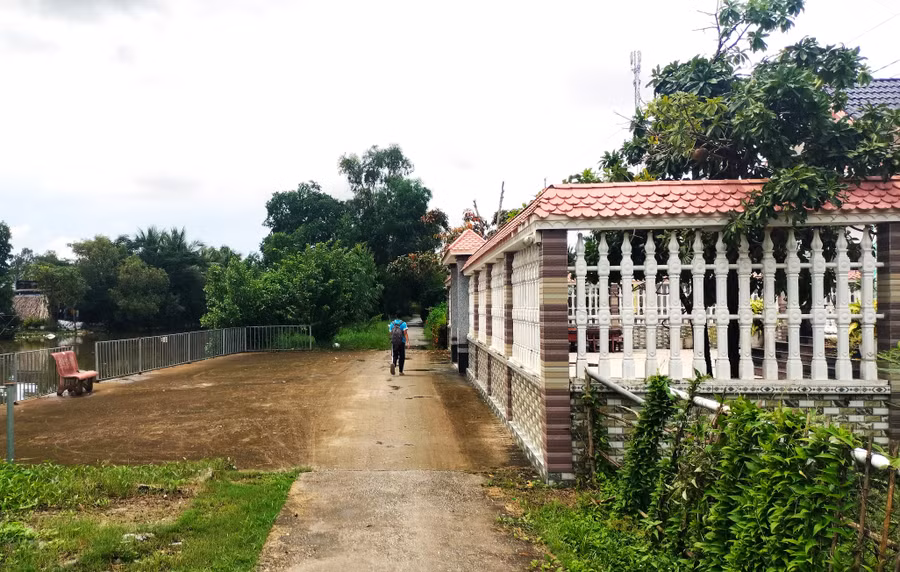 Hạ tầng vùng đồng bào DTTS trên địa bàn tỉnh Cà Mau không ngừng được đầu tư.