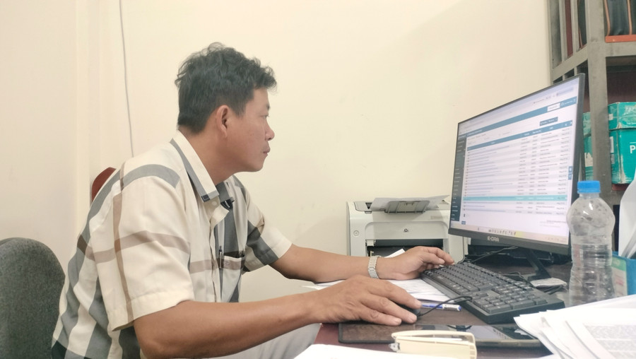 Nhiều xã, phường ở Cà Mau chỉ có 1 cán bộ phụ trách giáo dục. can-bo-giao-duc-2.jpg
