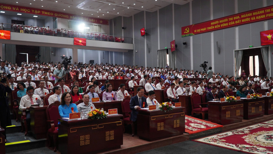 Đại biểu dự Đại hội. gen-h-thi-dua-yeu-nuoc-3.jpg