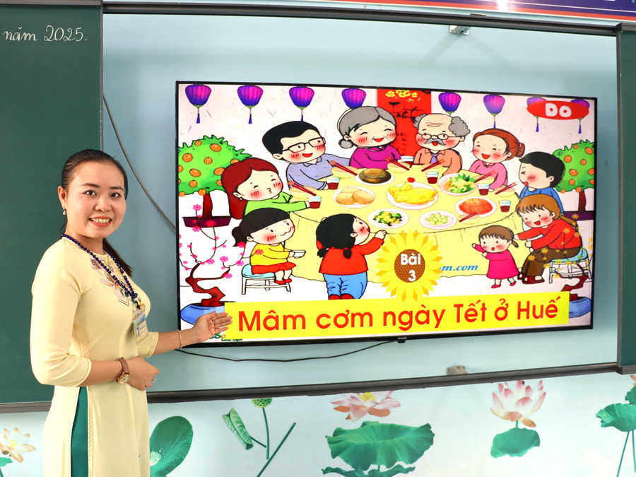 Giáo dục tiểu học ở tỉnh Cà Mau có nhu cầu tuyển dụng 619 người.