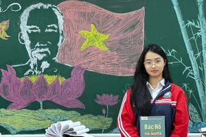 Vũ Thị Kim Oanh.