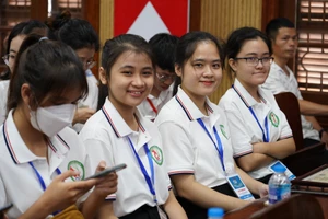 Nhận thức của sinh viên đa chiều hơn về vai trò, tầm quan trọng của các môn học lý luận chính trị.