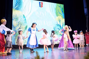 Đêm nhạc hội lan tỏa giá trị giáo dục nhân văn,