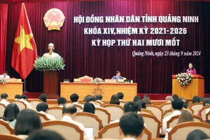 Quảng Ninh hỗ trợ 100% học phí cho học sinh