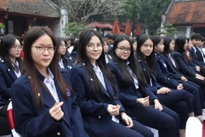 Hà Nội có 247 học sinh tham dự kỳ thi chọn học sinh giỏi quốc gia năm học 2025-2026.