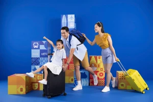 Tặng 500.000 đồng khi mua vé máy bay qua VNPT Money.