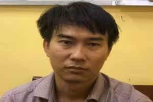 Bị can Danh Sơn (Ảnh: Công an cung cấp)