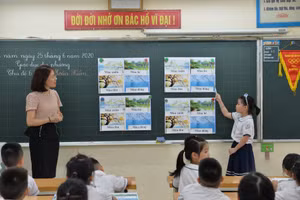 Giai đoạn 2016-2030, Hà Nội tiếp tục đầu tư xây dựng các cơ sở giáo dục đạt tiêu chuẩn cơ sở vật chất và công nhận trường đạt chuẩn quốc gia.