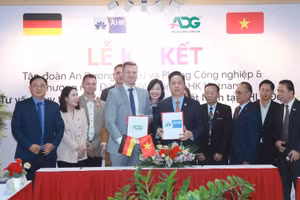 Mở rộng cơ hội cho học sinh Việt Nam sang Đức học tập và làm việc