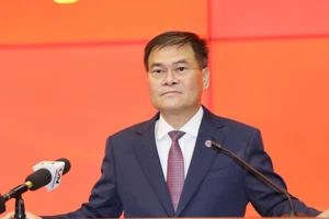 Ông Bùi Văn Khắng.