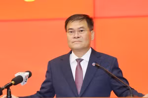 Ông Bùi Văn Khắng.