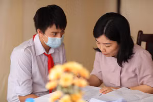 Giáo viên chủ nhiệm đã thay đổi nhận thức, đồng hành cùng học sinh trong các vấn đề tâm lý.