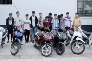 Các trường hợp vi phạm bị xử lý theo quy định.