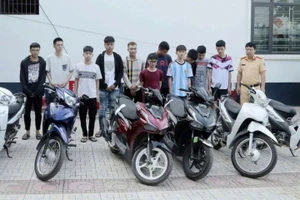 Các trường hợp vi phạm bị xử lý theo quy định.