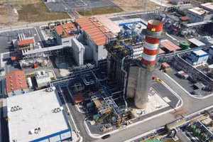 Nhà máy điện Nhơn Trạch 3.