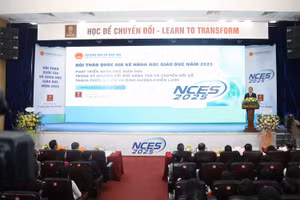 Quang cảnh hội thảo.