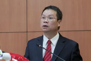 Ông Nguyễn Mạnh Hùng.