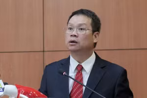 Ông Nguyễn Mạnh Hùng.